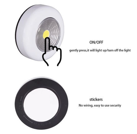 Світлодіодний нічник Київ - фото 2