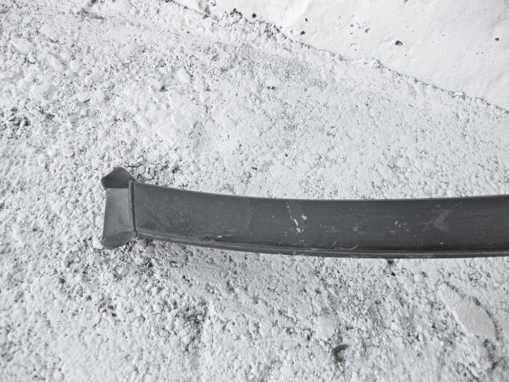 Mercedes-Benz  A2046907582 Молдинг даху лівий C-Class W204 Одесса - изображение 4