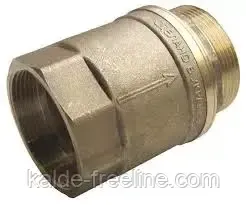 Зворотній клапан під байпас 2" ВН Харків