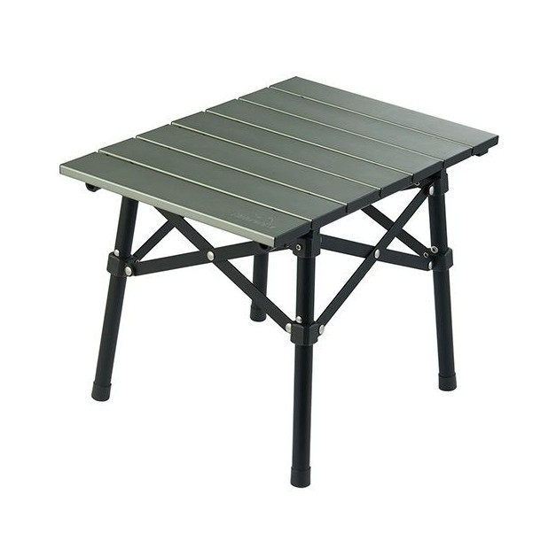 Розкладний туристичний стіл Naturehike CNH22JU050 алюміній (Темно-зелений) Вінниця - фото 1