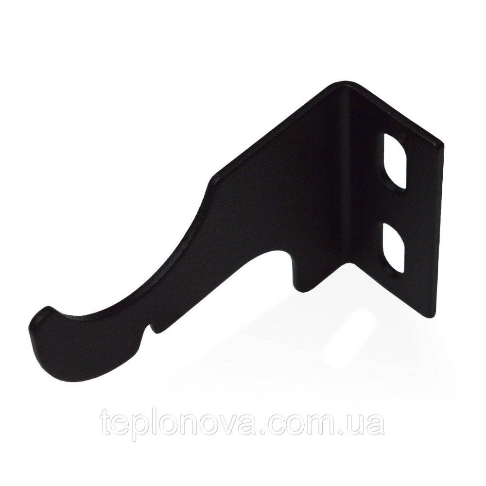 Вертикальный радиатор Largo Double 456х1800-6, anticor, черный муар Черновцы - изображение 7