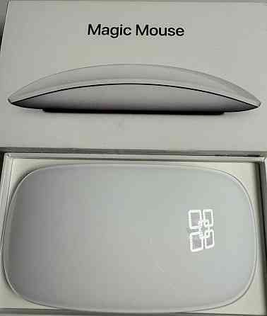 Миша Apple Magic Mouse. Київ