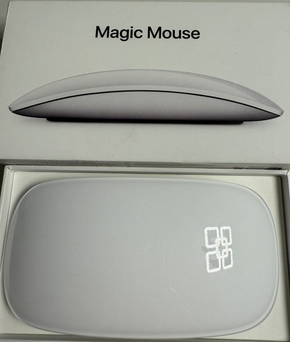 Миша Apple Magic Mouse. Київ - фото 1