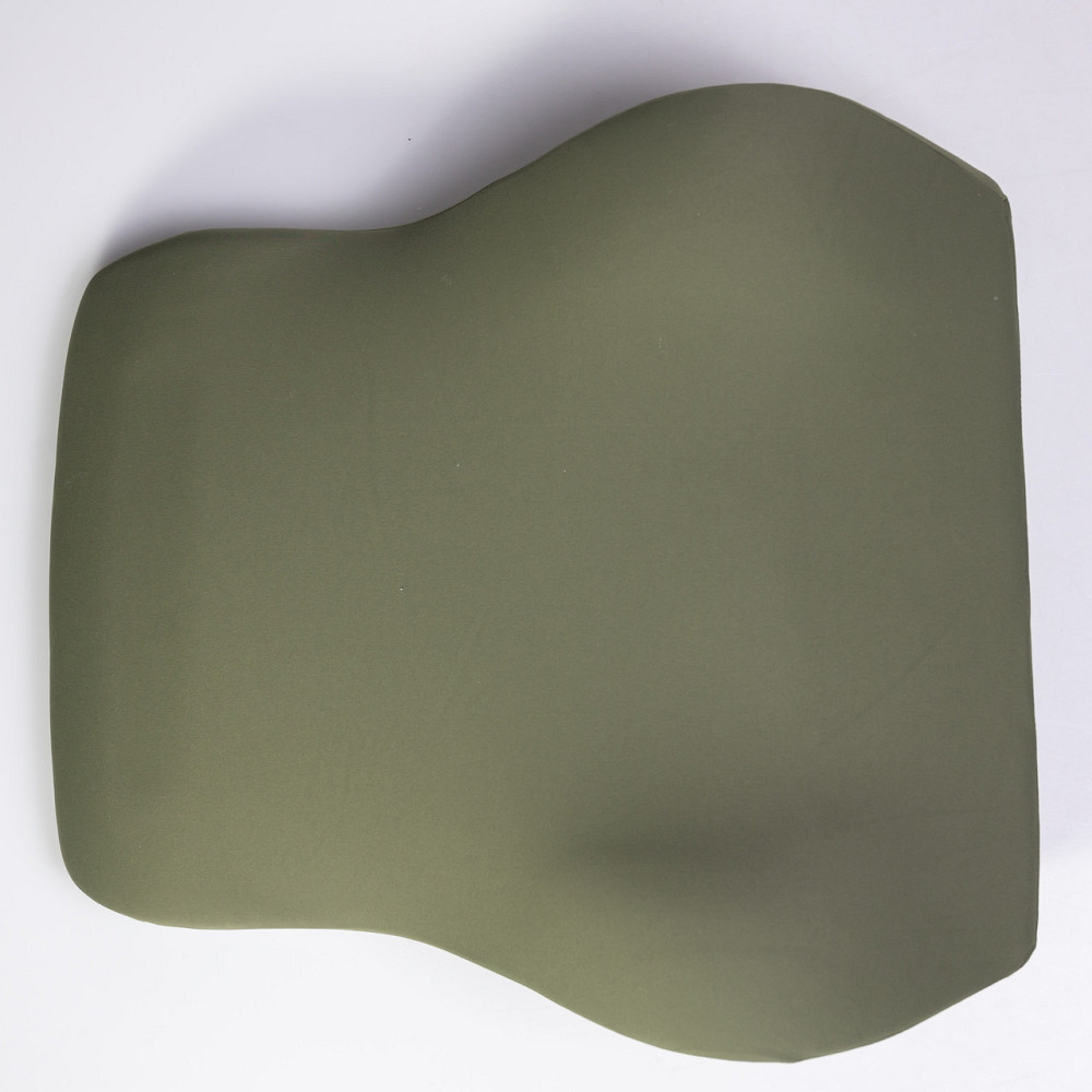 Yiwu Подушка для спини Minimal оливкова HP-56-25GR Коломыя - изображение 1
