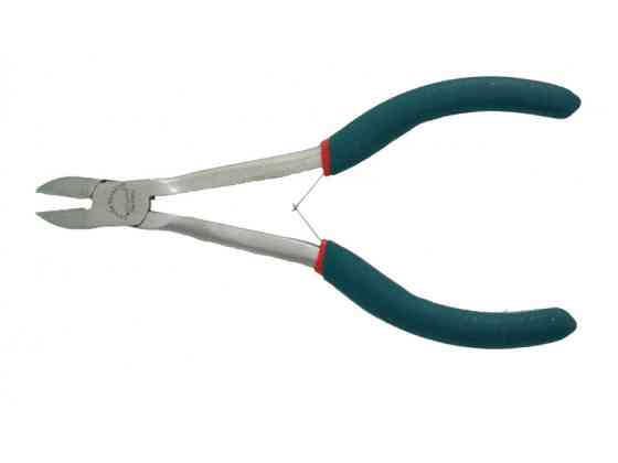 Плоскогубці подовжені 200 мм (Soft hand mini) Sturm 1030-08-L-20D (читувати опис) Рівне