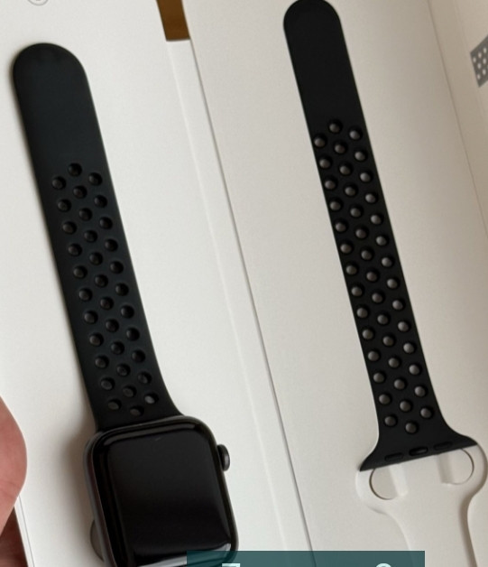 Смарт -Часы Apple Watch SE 44mm. Space Gray. Киев - изображение 2