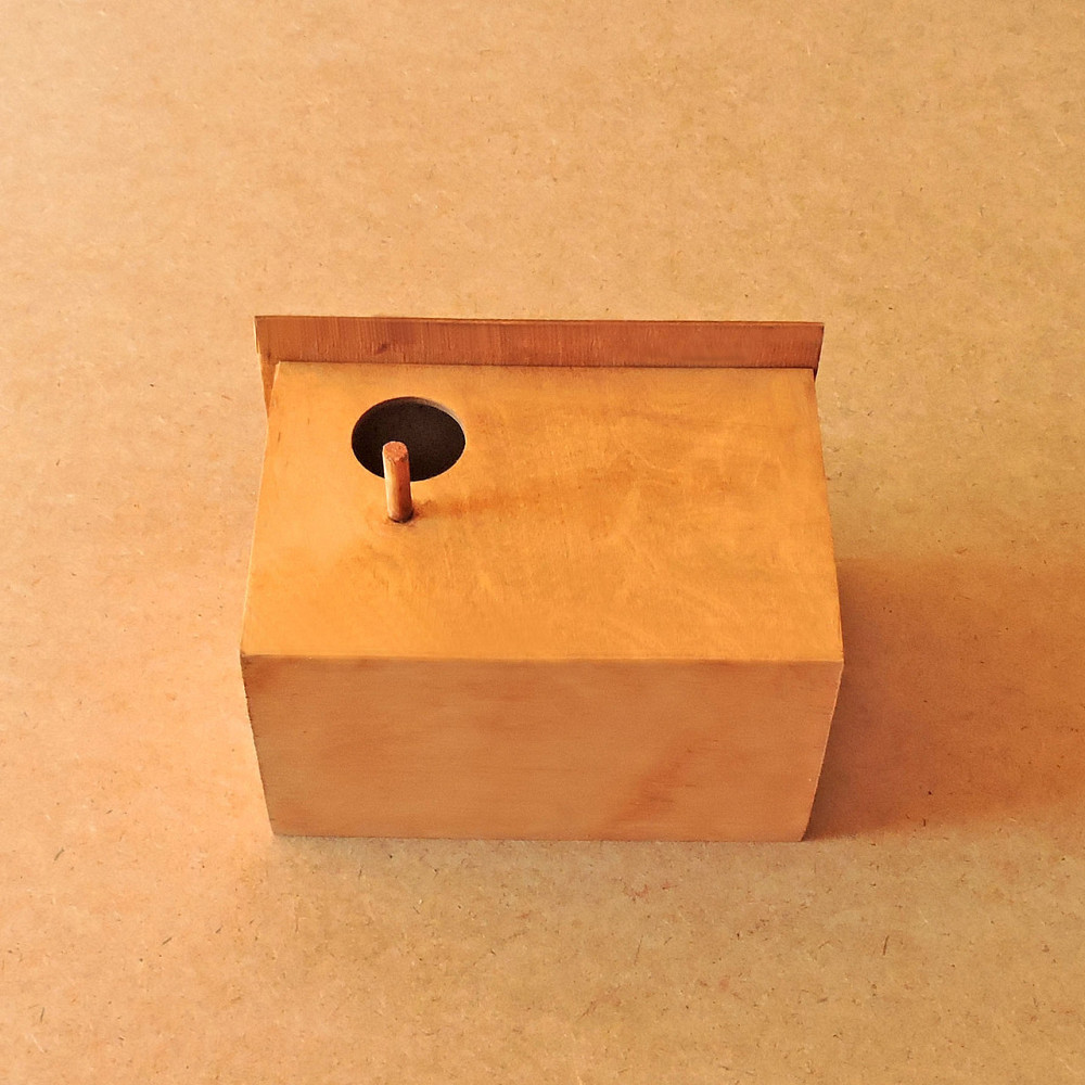 Скворечник садовый 