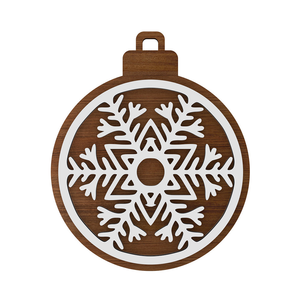 Новорічна іграшка EKOSTAR 100х120 Київ - фото 1