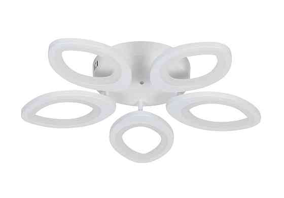 VALESO Світлодіодна люстра VALESO G 2730/5 Білий 90W Коломия