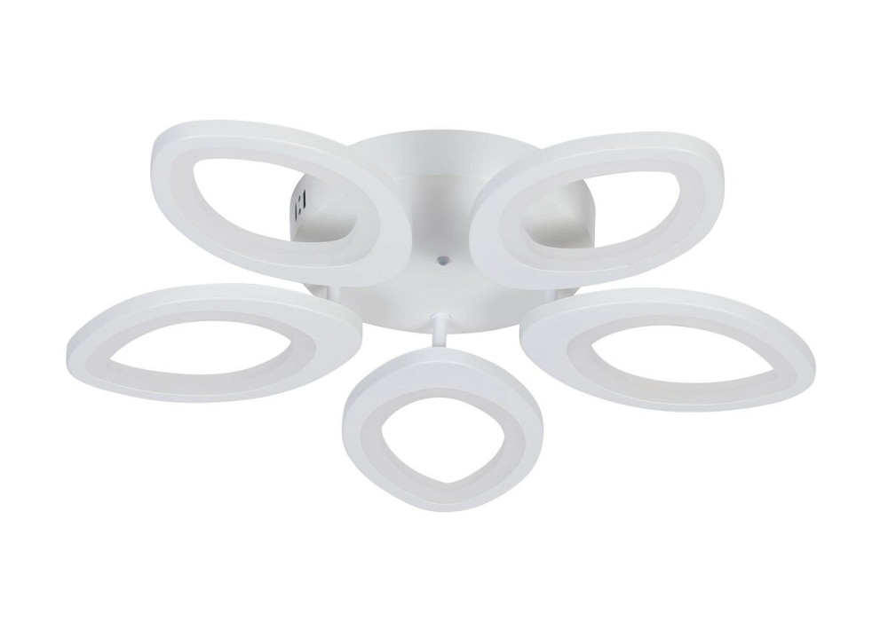 VALESO Світлодіодна люстра VALESO G 2730/5 Білий 90W Коломыя - изображение 2