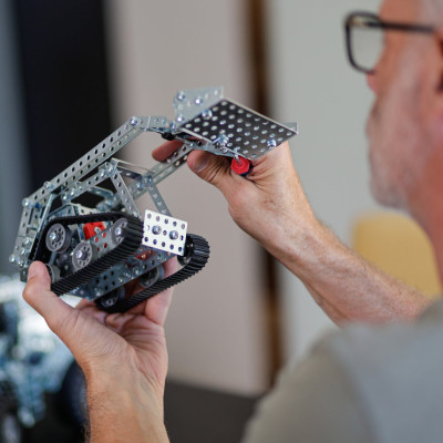 Конструктор Eitech Міні-навантажувач (С220) Вінниця - фото 7