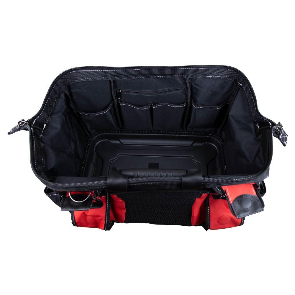 Сумка для инструмента 24 кармана 420×300×250мм 32л ULTRA (7411422) Ровно - изображение 8