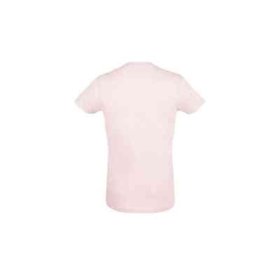 Футболка Sol's Regent Fit рожевий меланж XXL (00553151XXL) Вінниця