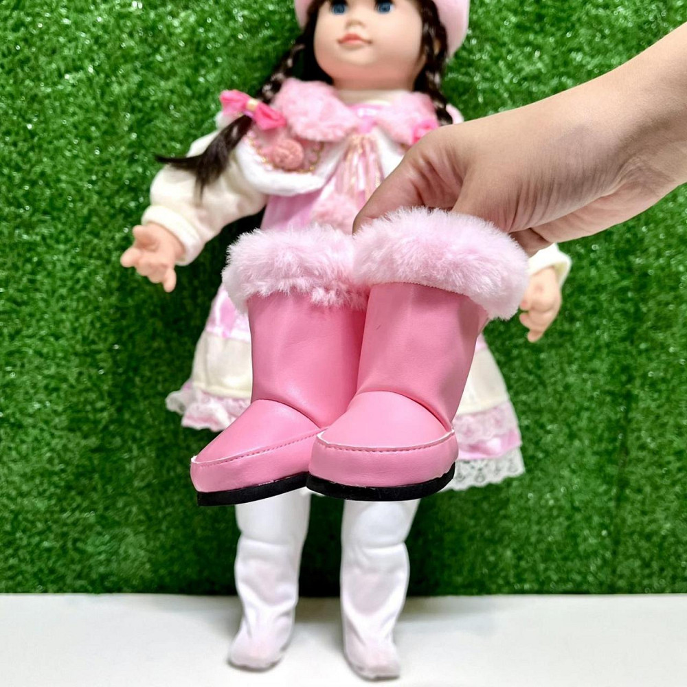 Лялька м'яконабивна Соломія зі звуковими ефектами 35 віршів рус 56см Вид 2 (M 5748 I UA) Чернигов - изображение 4