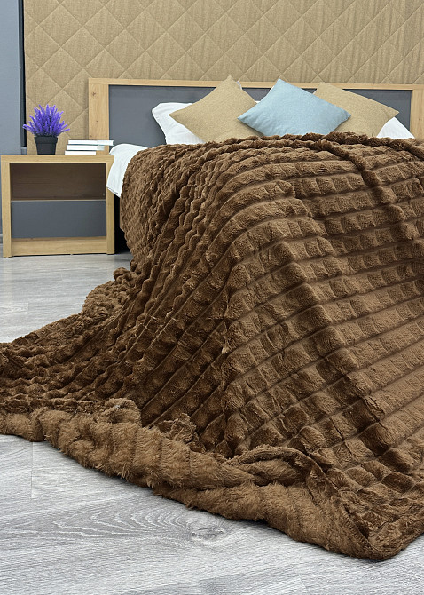 Плед 200х230 см (+-10см) 