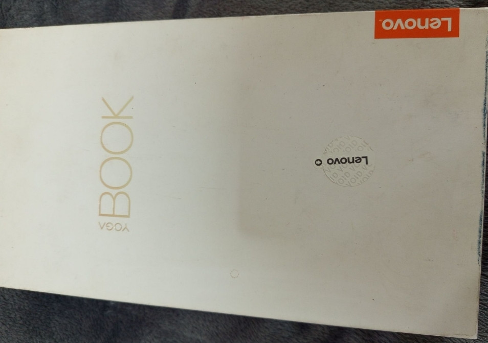 Ноутбук новый Lenovo YB1-X91F Киев - изображение 3