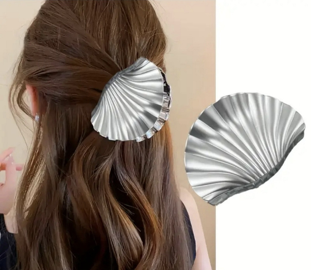 Заколка крабик 