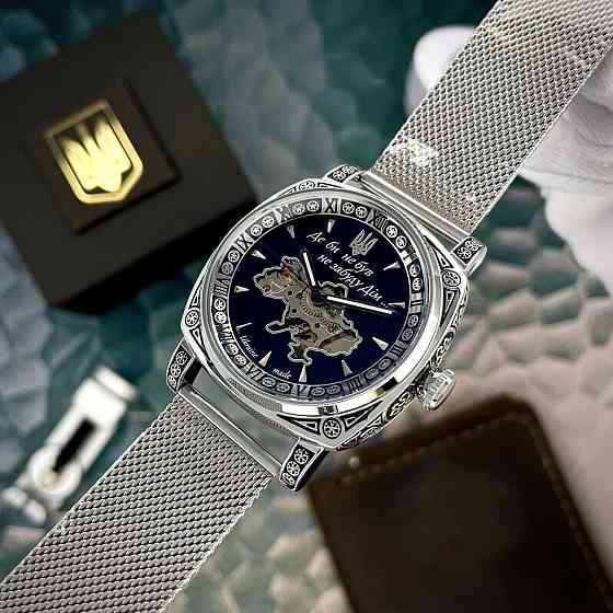 Awarder 021-3D  Де би не був Silver-Black Mesh Киев