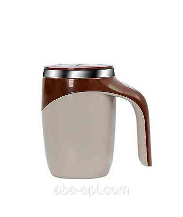 Кружка з автоматичним перемішуванням для кави V 380 мл Тіа ( шт ) Одеса