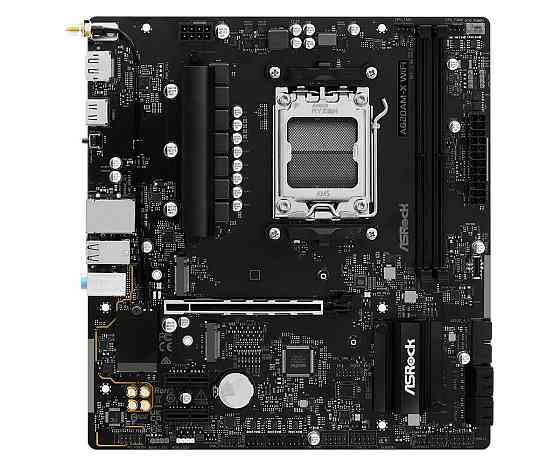 Материнська плата ASRock A620AM-X WiFi Socket AM5 ( 12145 ) Харків