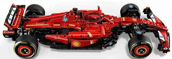 Конструктор Ferrari SF 24‼️ f1 болід формули 1 феррарі в коробці. Київ
