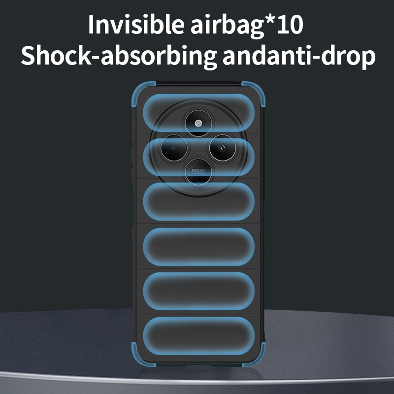 Чохол Cosmic Magic для Xiaomi Redmi 14C Лаванда Київ - фото 2