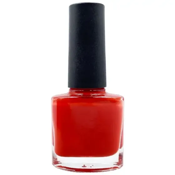 Лак-фарба для стемпінгу ТМ Фурман professional 8 мл Червоний Київ