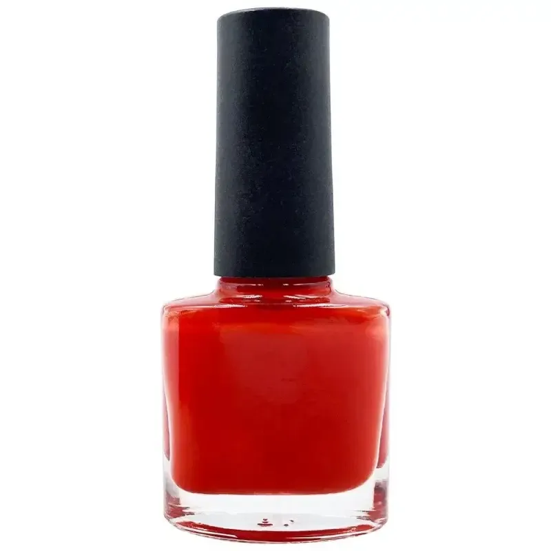 Лак-фарба для стемпінгу ТМ Фурман professional 8 мл Червоний Київ - фото 2