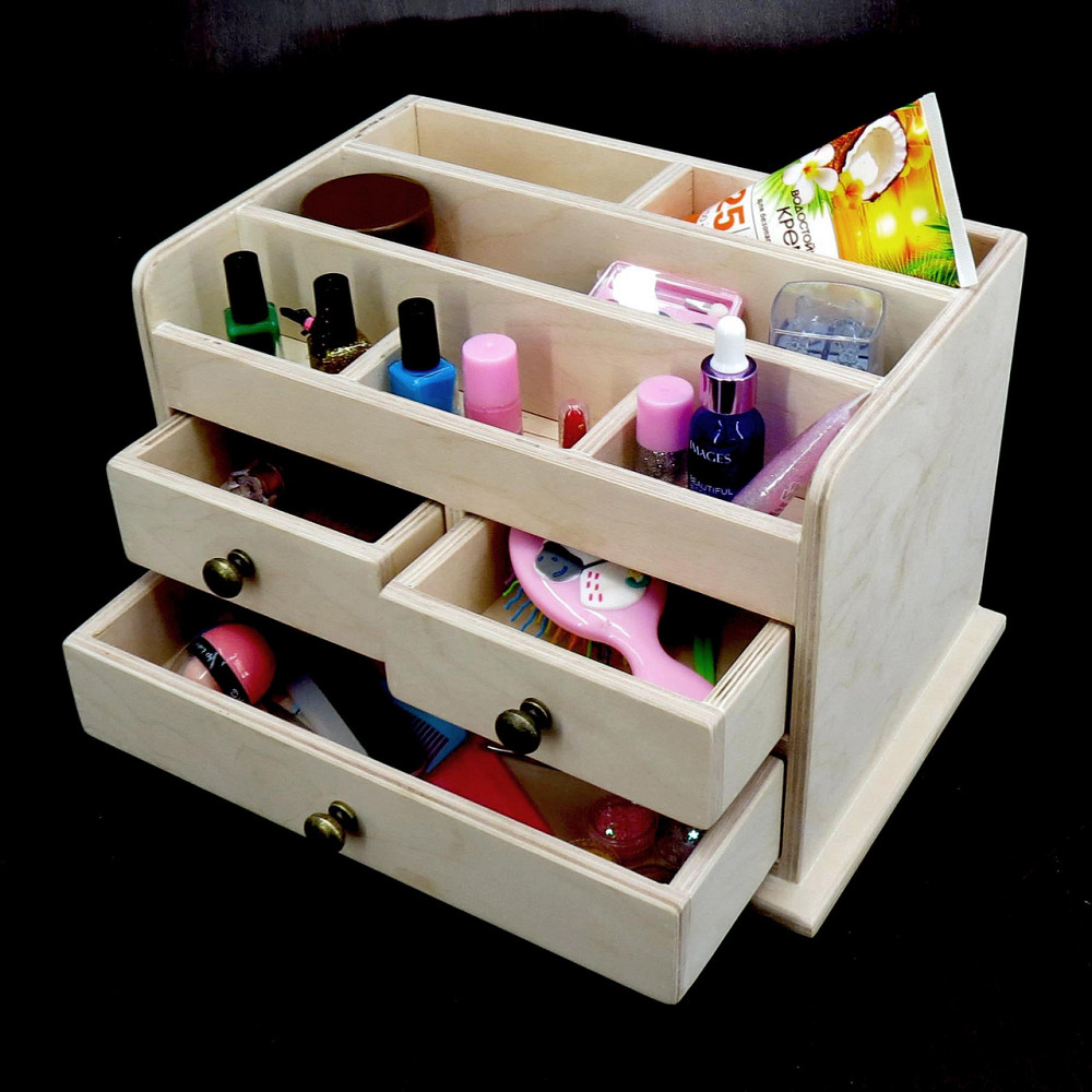 Органайзер для косметики 