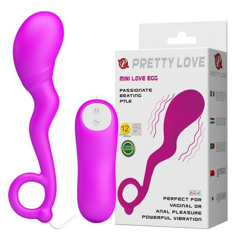 Виброяйцо серии Pretty Love 