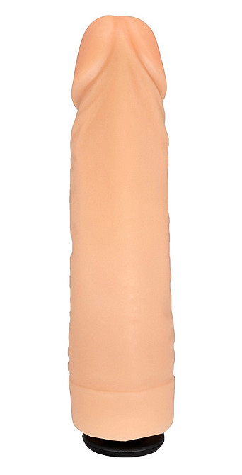 Насадка для страпона телесная EGZO NSTR24 ( 17,5 см х 4,1 см ) Sex Aura Киев - изображение 4