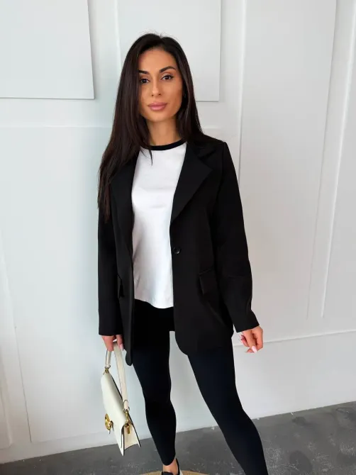 Жіночий піджак з підкладкою стильний базовий. Одеса - фото 18