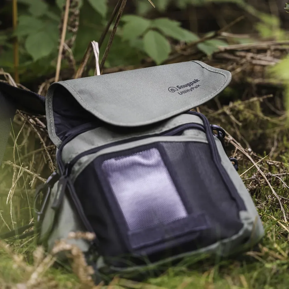 Портфель - Сумка через плече для аксессуаров Snugpak 