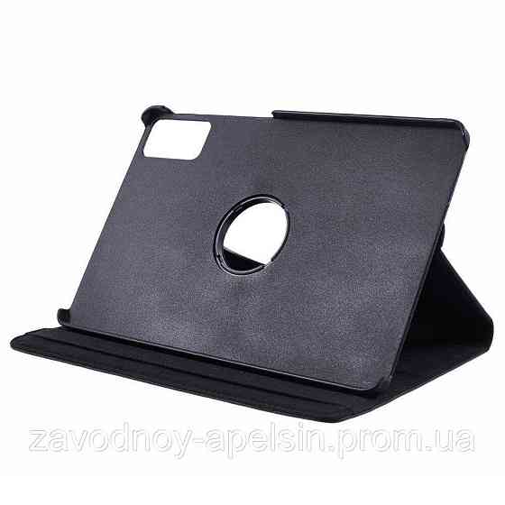 Xiaomi Redmi Pad SE 11" Чехол книжка Поворотный (черный) Одеса