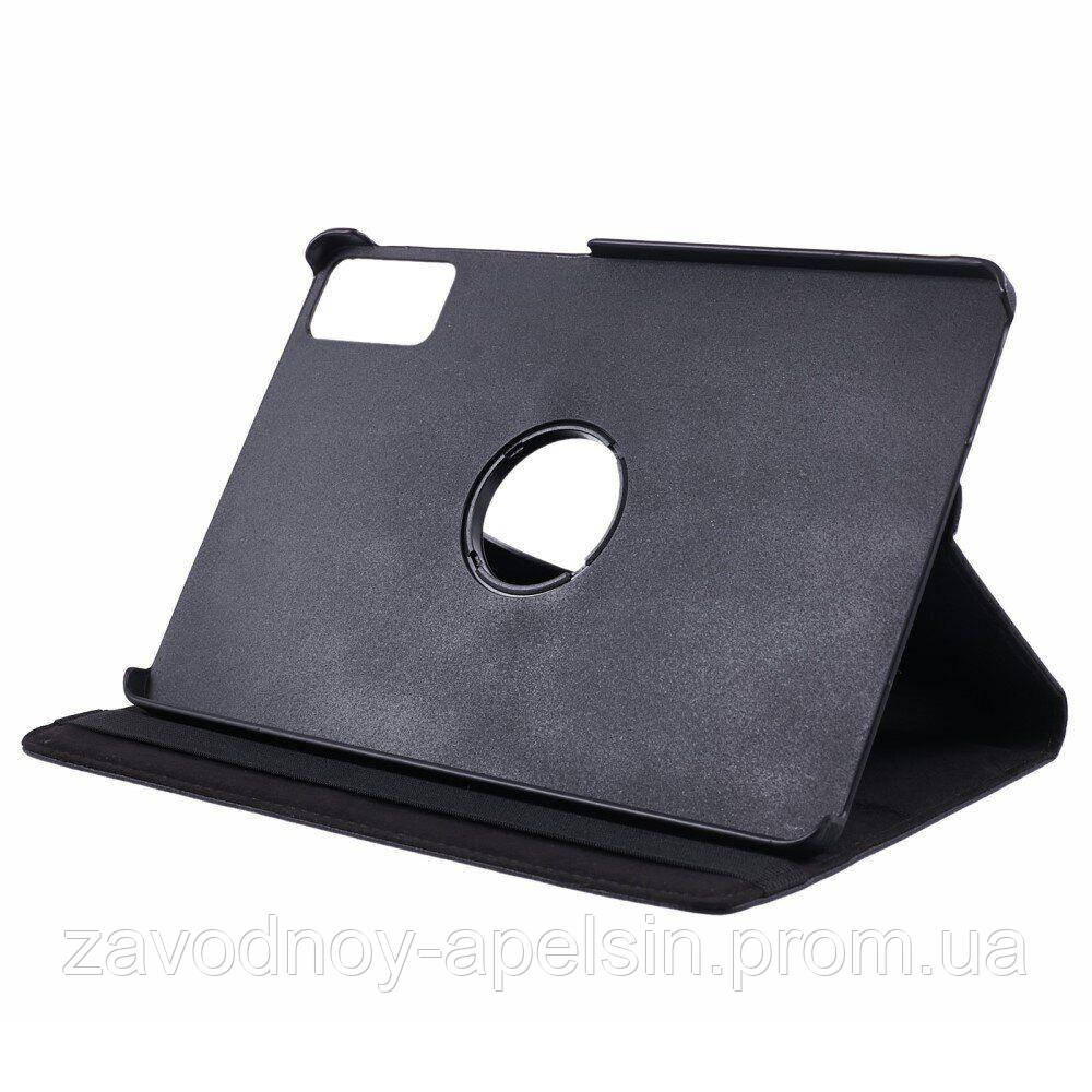 Xiaomi Redmi Pad SE 11" Чехол книжка Поворотный (черный) Одеса - фото 2