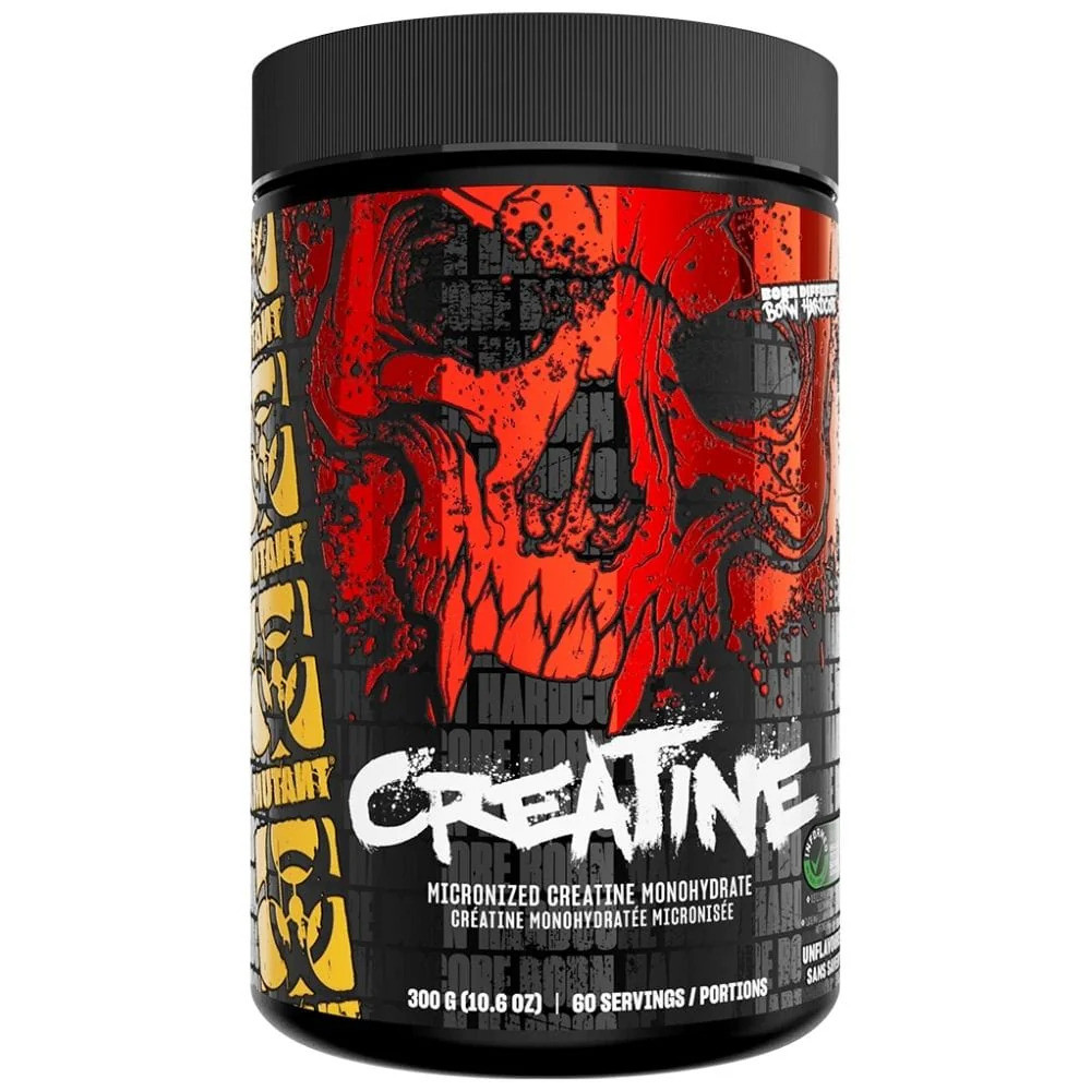 Креатин Mutant Creatine Monohydrate 300 г Луцьк - фото 1