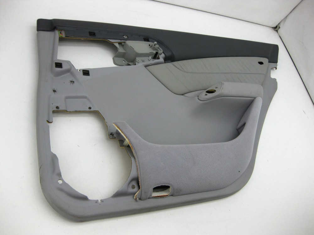 Mercedes-Benz  A2207302470 7D44 Карта задніх правих дверей шкіра колір сірий S-class long V220 Одесса - изображение 9