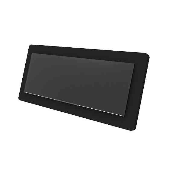 Цінникотримач EKOSTAR 92х15х42 мм Київ