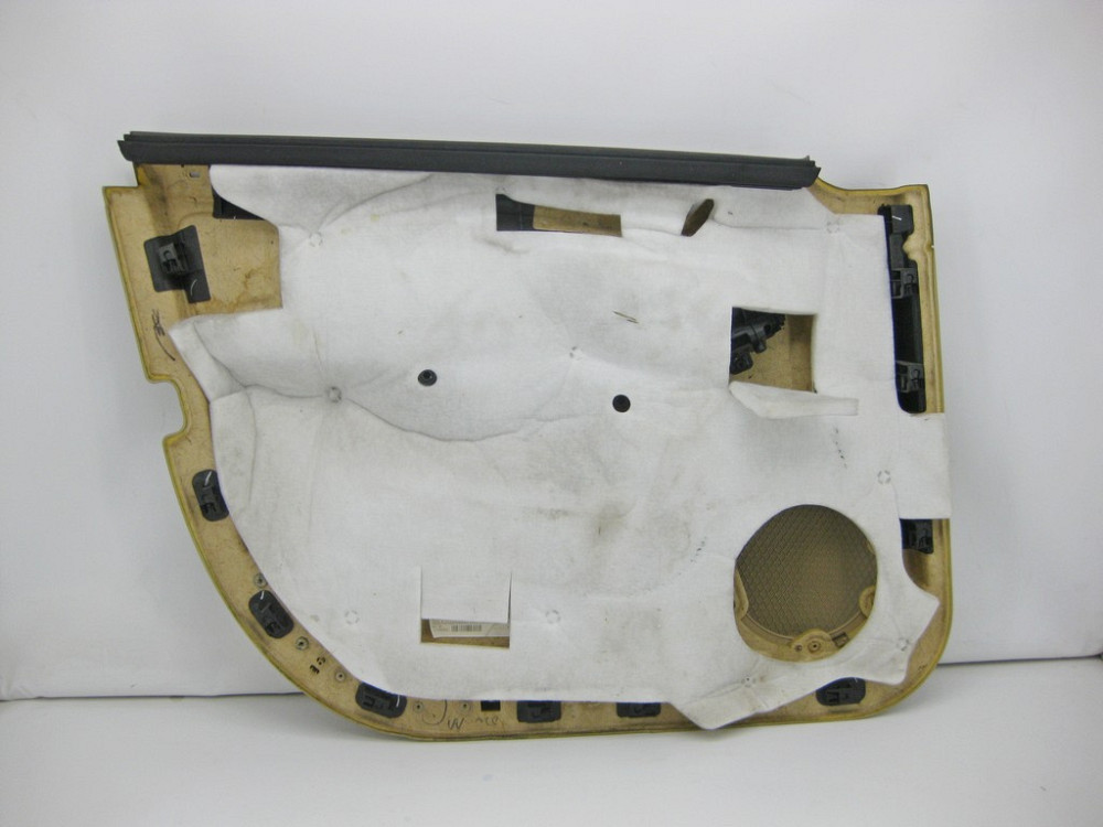 Mercedes-Benz  A1647202270 8K56 Карта передніх правих дверей бежева ML W164 Англія Одесса - изображение 8