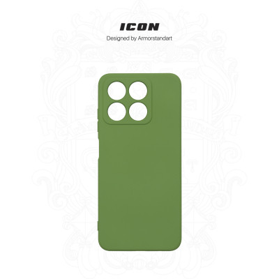 Чохол до мобільного телефона Armorstandart ICON ZTE Blade A35 4G / A55 4G Camera cover Green (ARM83817) Вінниця - фото 3