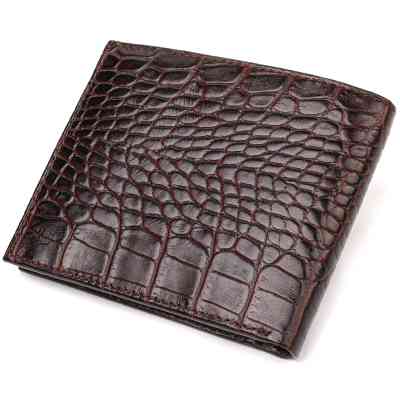 Портмоне Canpellini Из натуральной кожи Коричневое (21777) Винница