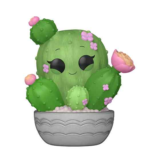 Ігрова фігурка Funko POP! серії Flora - Кактус Днепр