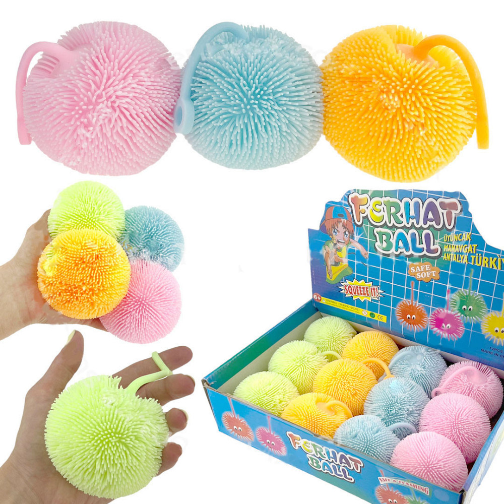 Іграшка йо-йо світяшка для дітей 12 шт Київ - фото 1