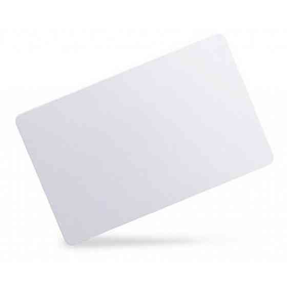 Безконтактна RFID картка ATIS Mifare Plus 2K-S print під друк Киев