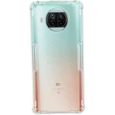 Чохол до мобільного телефона BeCover Anti-Shock Poco X3 / Poco X3 Pro Clear (706972) Вінниця