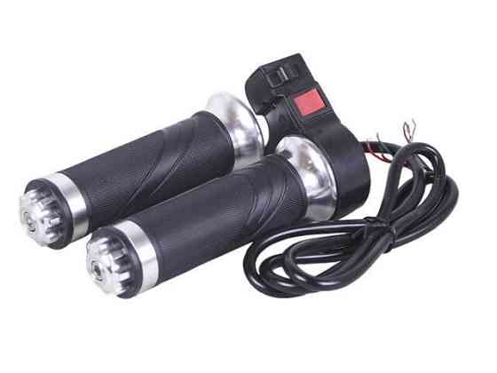 Ручка акселератора трехпозиционная с реверсом - SM Мукачево