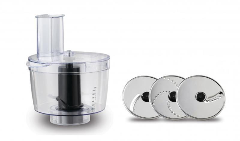 Кухонні комбайни Tefal Masterchef Grande QB813D38 кухонний комбайн Харків - фото 10