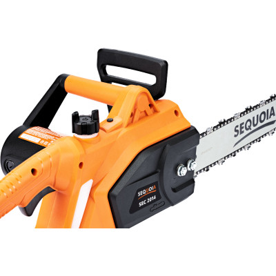 Ланцюгова пила SEQUOIA 2.0 кВт, шина 35 см, ланцюг 3/8&apos;&apos; (SEC2014) Вінниця - фото 2