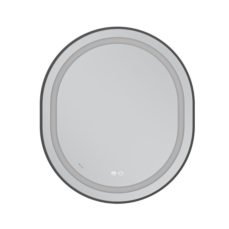 Дзеркало Mixxus Premium ELLIPSE MV05-80x70-REVERSE BLACK ) ( MP6646 ) 21183 Харьков - изображение 9