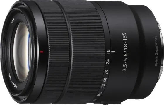 Объектив Sony E 18-135mm APS-C SEL18135 Киев